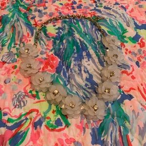 Natasha Flower Necklace